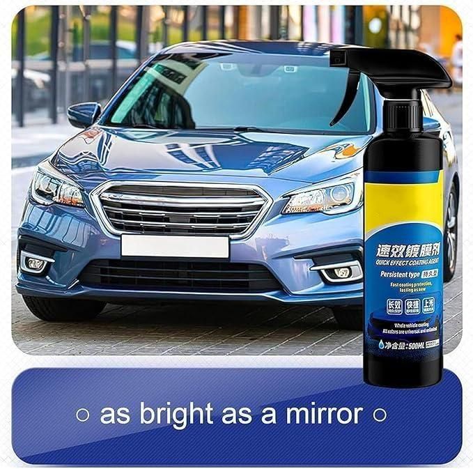 Sopami Car Coating Spray - Ceramic Shine & Protection 50ml (Buy 1 Get 1 FREE)
